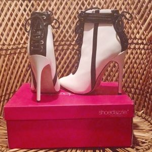 Sacha bootie shoes